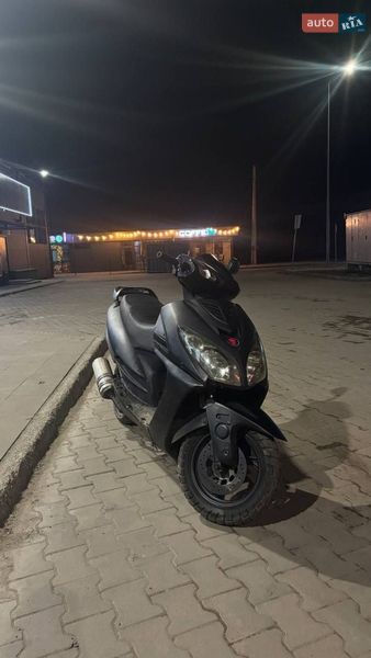 Мопеды Viper Storm 80