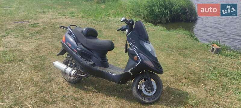 Мотоцикл Круізер Viper Storm