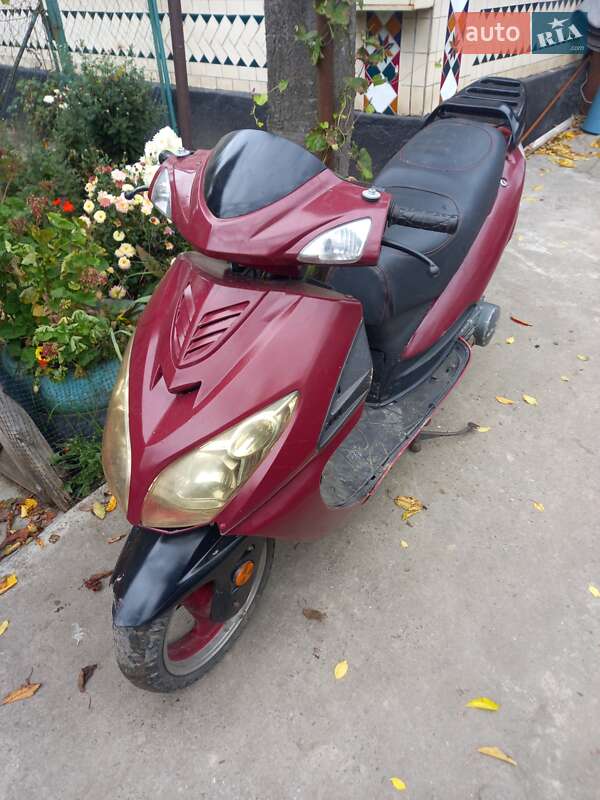 Мопеди Viper Storm