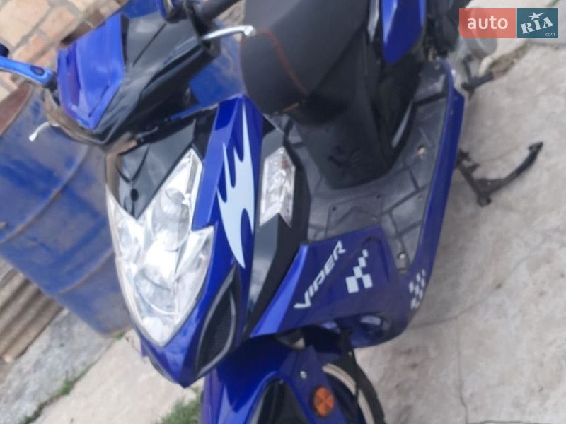 Скутер Viper Storm 2020 в Макарові фото 3 Скутер Viper Storm 2020 в Макарові
