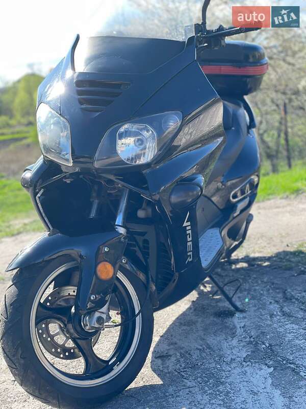 Мото Viper Tornado