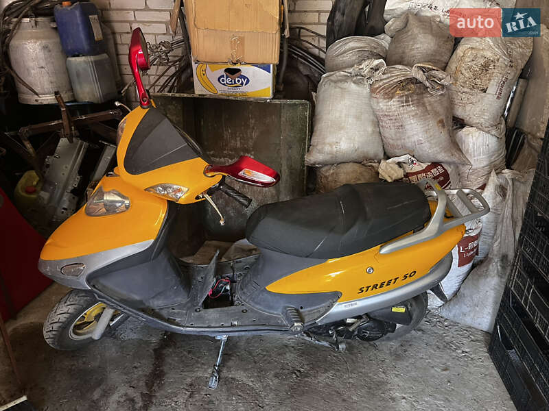 Скутер Viper TXM