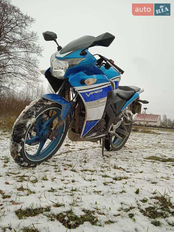 Viper V 200CR 2014 Viper V 200CR 2014