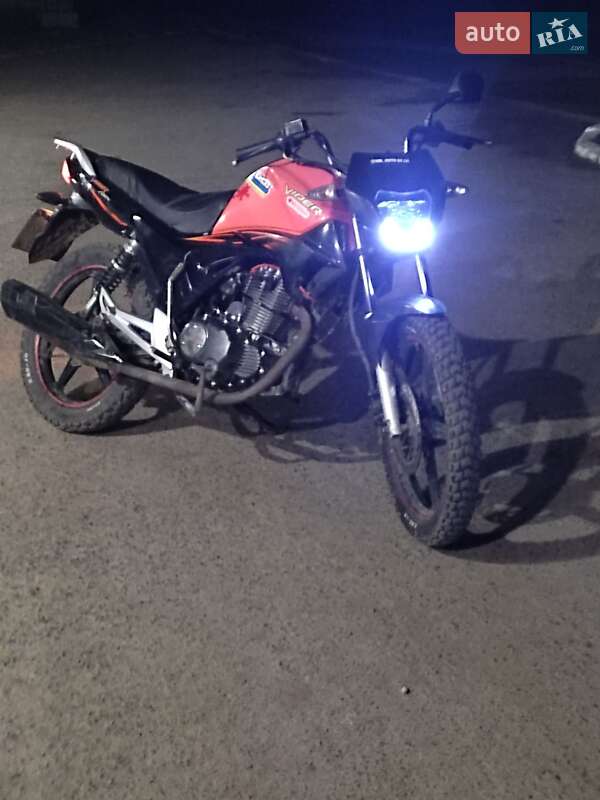 Мото Viper V 200N