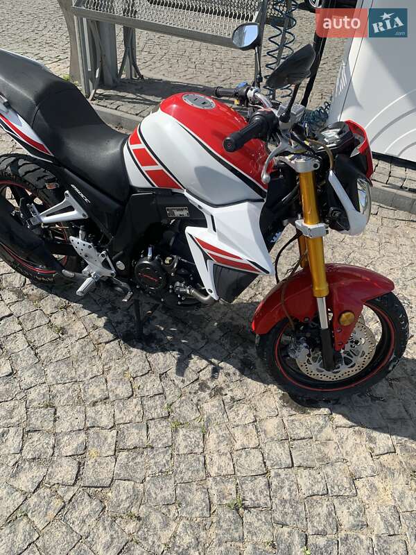Мотоцикл Классик Viper V 250-NT