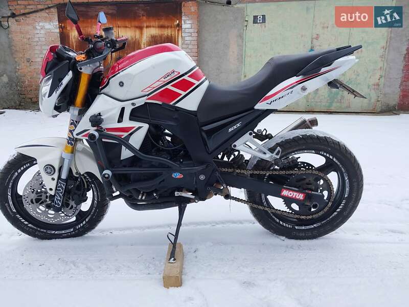 Мото Viper V 250-NT