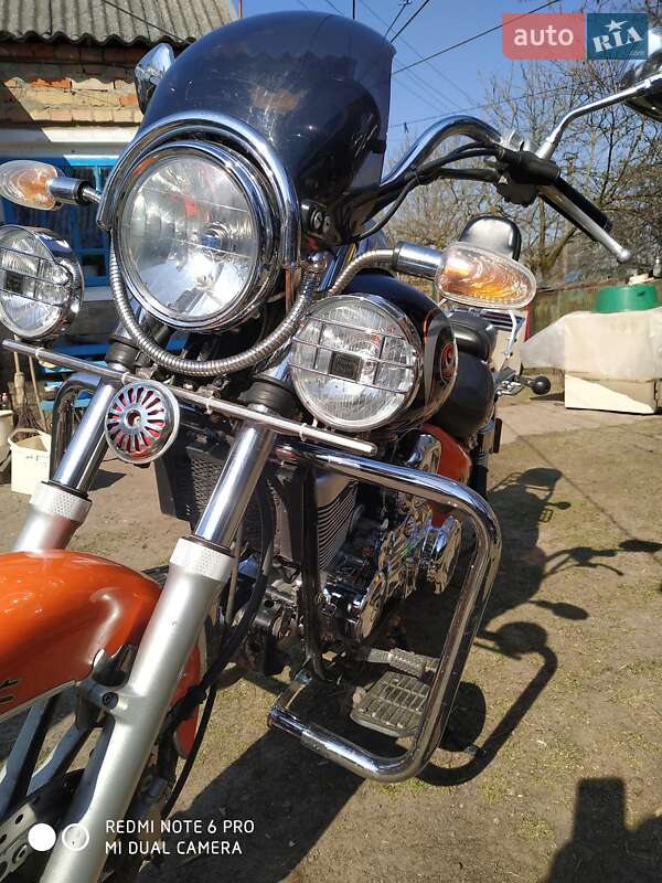 Мотоцикл Круізер Viper V 250C 2014 в Володимирі