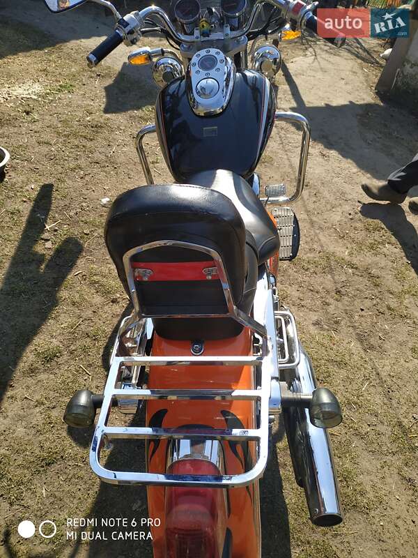 Мотоцикл Круізер Viper V 250C 2014 в Володимирі