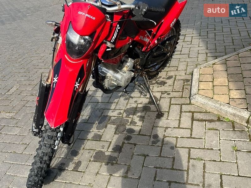 Мотоцикл Внедорожный (Enduro) Viper V 250C