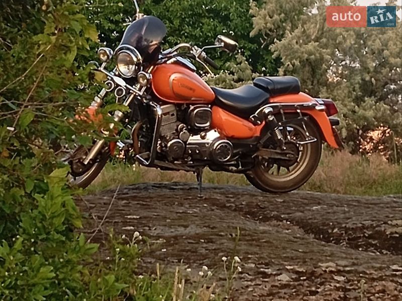 Мотоцикл Круізер Viper V 250C 2014 в Помічній