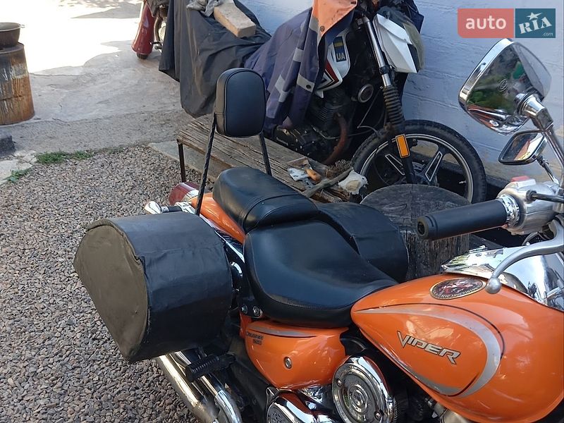 Мотоцикл Круізер Viper V 250C 2014 в Помічній