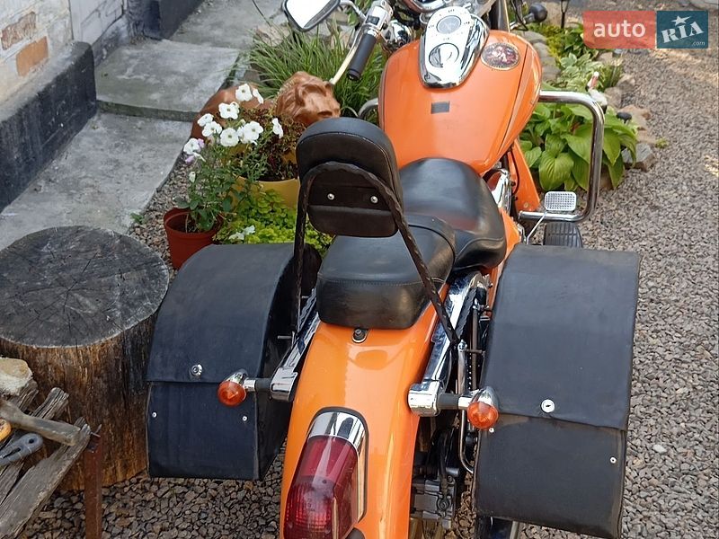 Мотоцикл Круізер Viper V 250C 2014 в Помічній