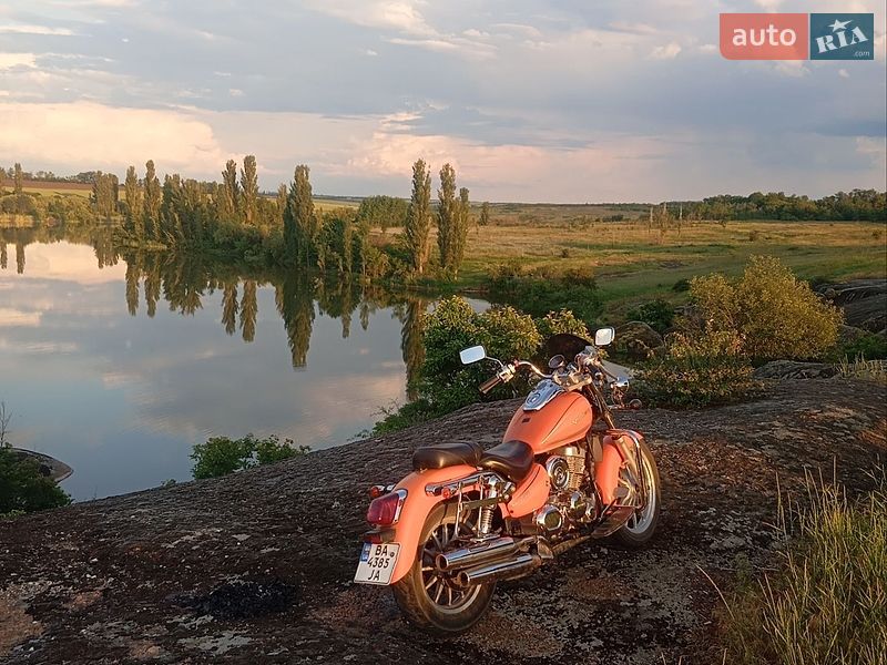 Мотоцикл Круізер Viper V 250C 2014 в Помічній
