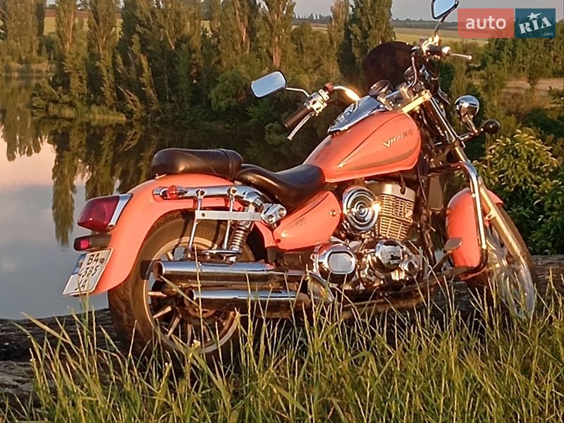 Мотоцикл Круізер Viper V 250C 2014 в Помічній