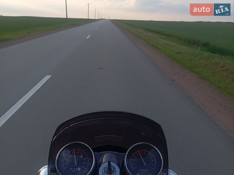 Мотоцикл Круізер Viper V 250C 2014 в Помічній