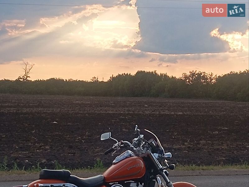 Мотоцикл Круізер Viper V 250C 2014 в Помічній
