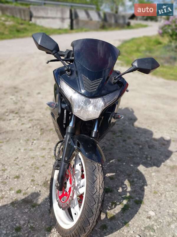 Спортбайк Viper V 250CR