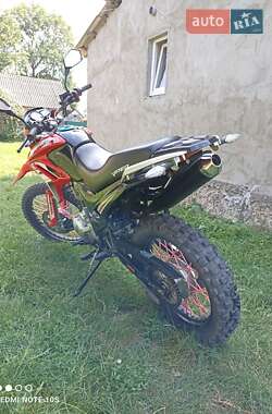Viper V 250l Enduro  2021