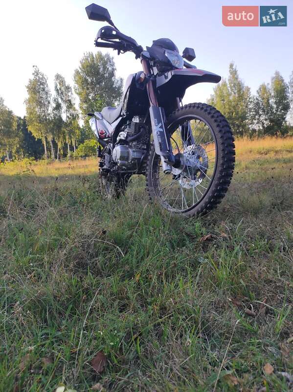 Мото Viper V 250l