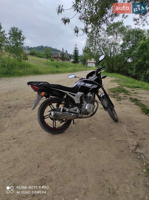 Мотоцикл Классік Viper V150A