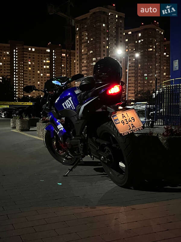 Спортбайк Viper V250-F2