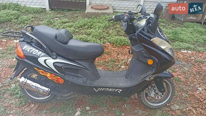 Мопеди Viper Victory