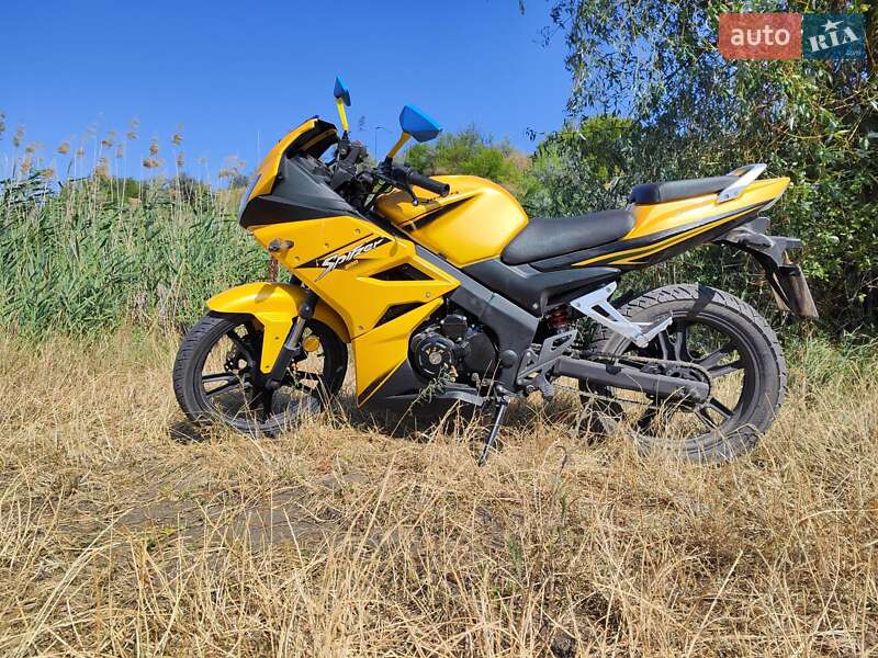Спортбайк Viper VM 200-10