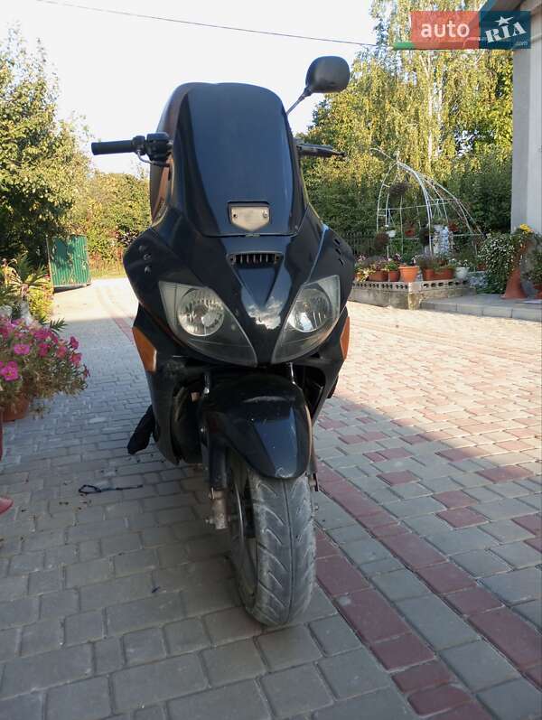 Скутер Viper Volcano