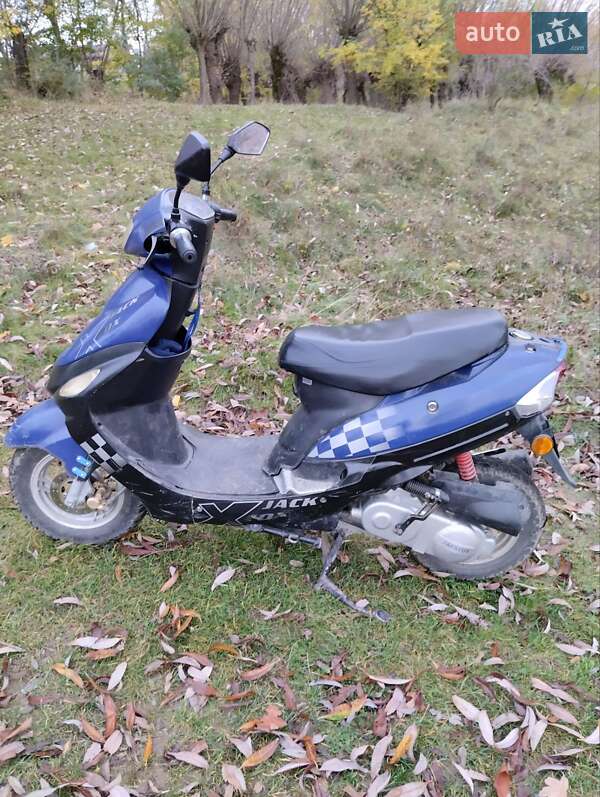 Скутер Viper Wind 2008 в Герце