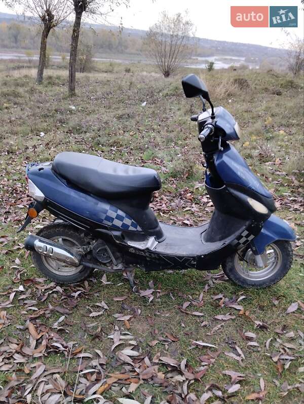 Скутер Viper Wind 2008 в Герце