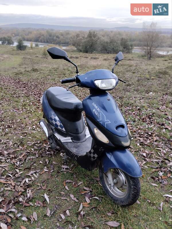Скутер Viper Wind 2008 в Герце