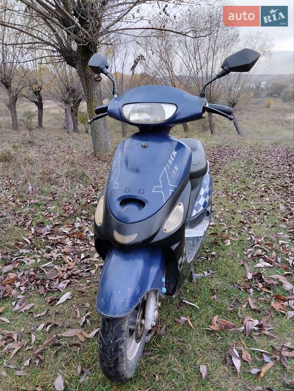 Скутер Viper Wind 2008 в Герце