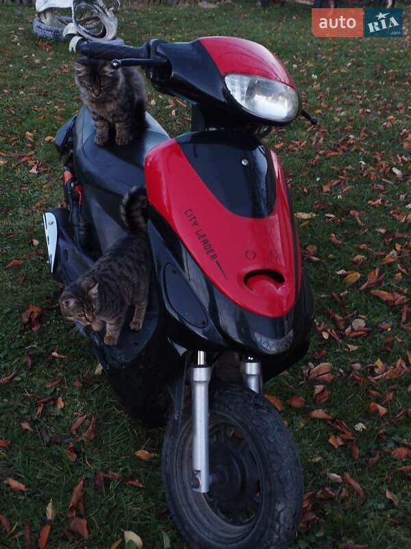 Мопеди Viper Wind