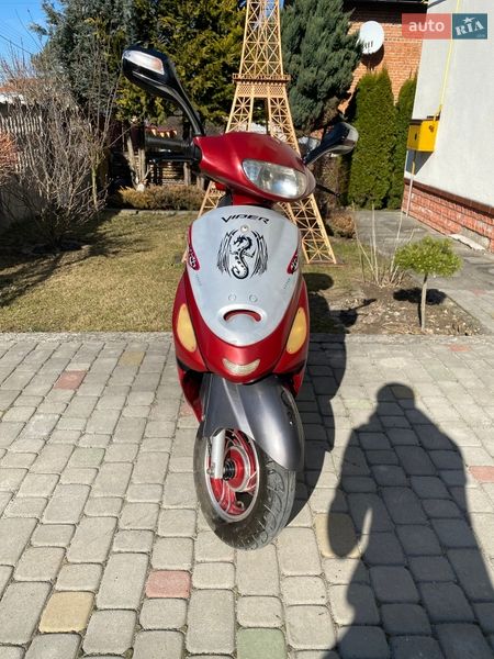 Мопеды Viper Wind