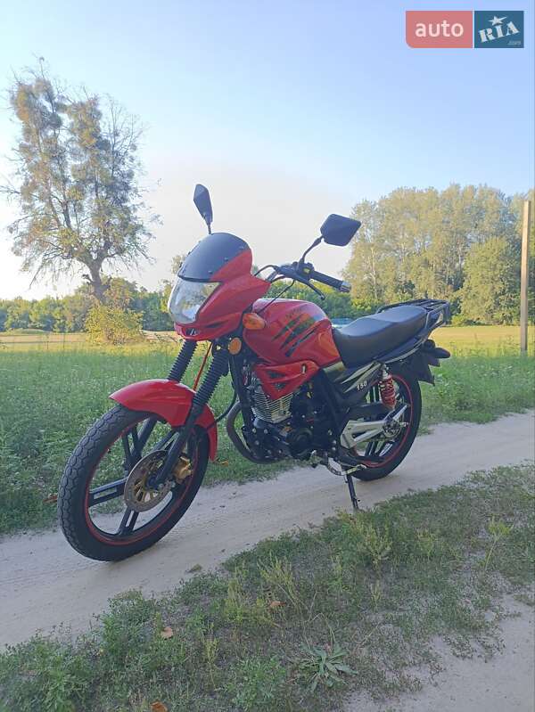 Мотоцикл Классик Viper ZJ 150-2R