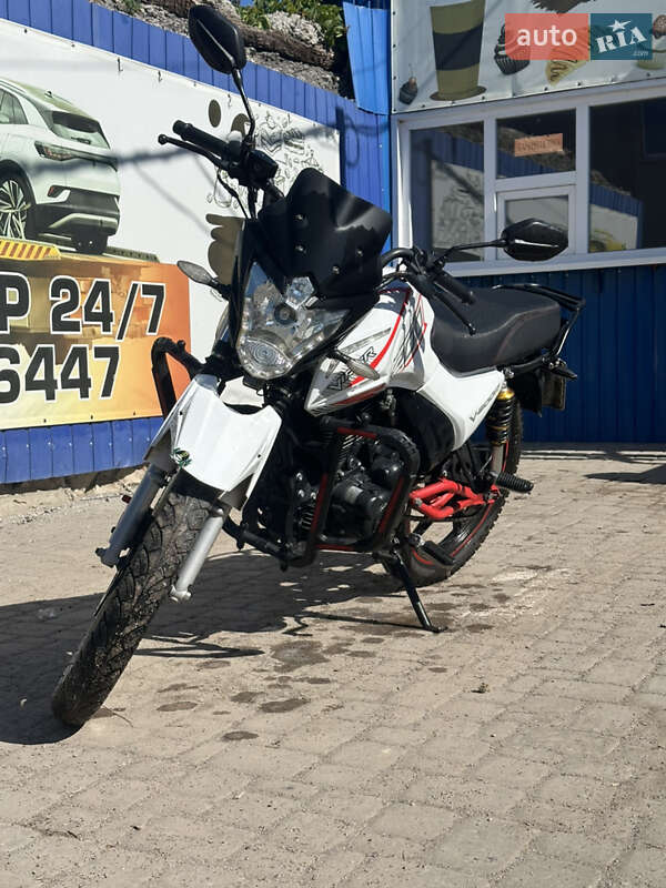 Мотоцикл Классик Viper ZS 200-2