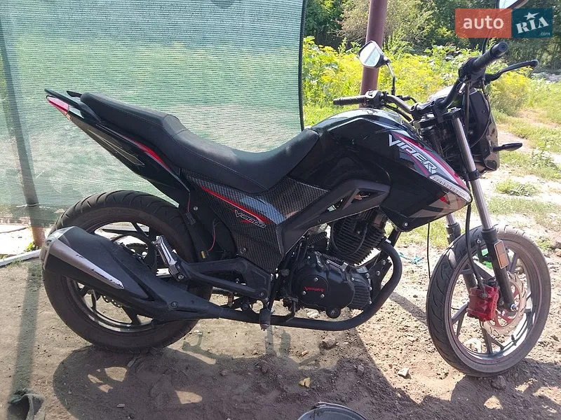 Viper ZS 200-3 2023
