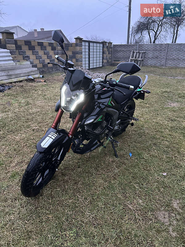 Мото Viper ZS 200A-1