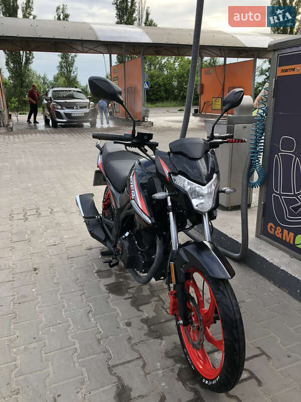 Мопеди Viper ZS 200A-3