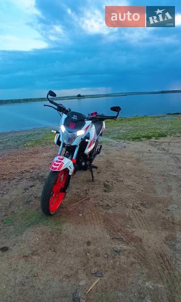 Мото Viper ZS 200A-3