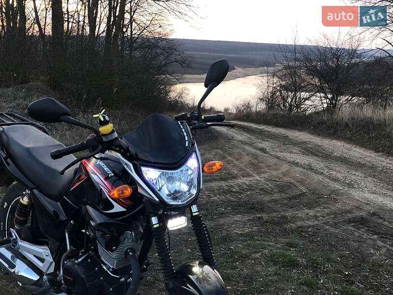Мопеди Viper ZS 200A