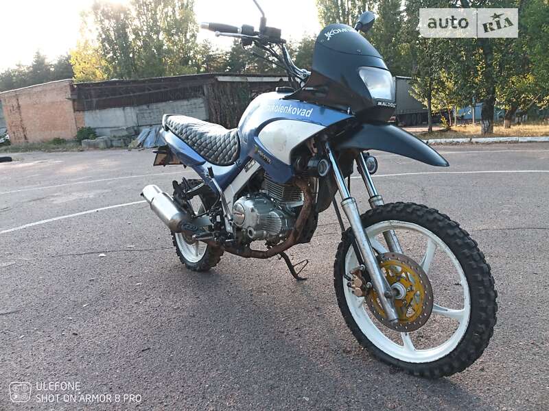 Мотоцикл Классик Viper ZS 200GY