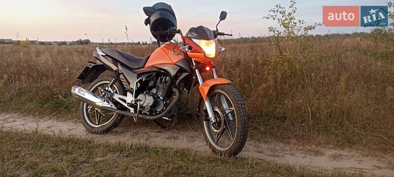 Мопеди Viper ZS 200N