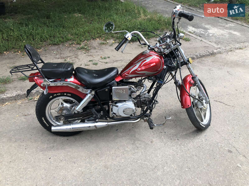 Мотоцикл Чоппер Viper ZS 2008 в Полтаве