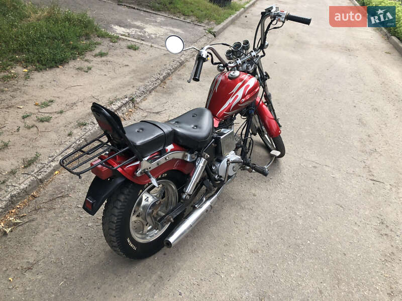 Мотоцикл Чоппер Viper ZS 2008 в Полтаве