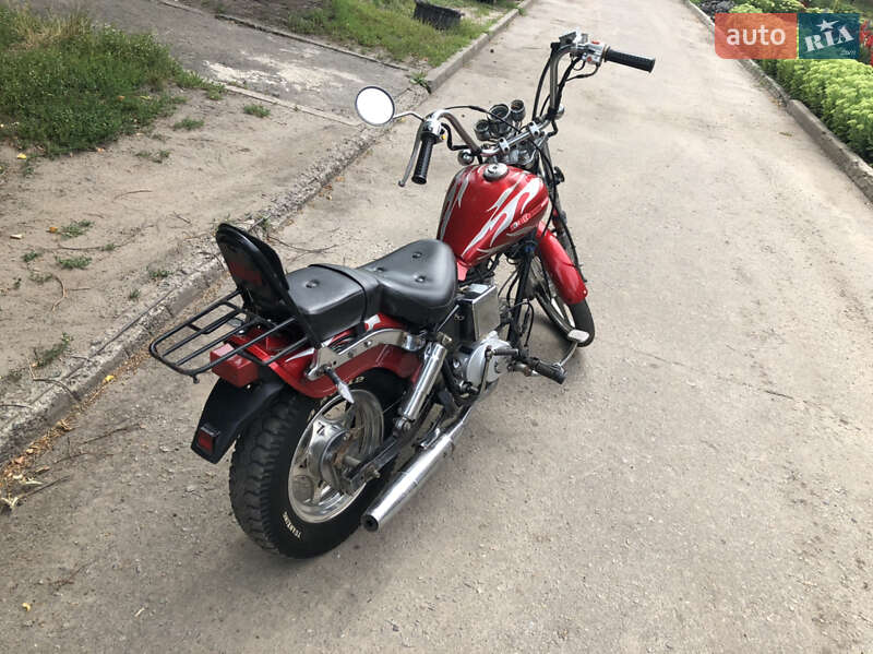 Мотоцикл Чоппер Viper ZS 2008 в Полтаве