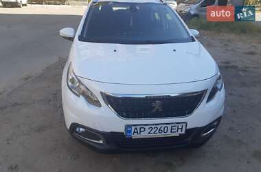 Характеристики Peugeot 2008 Внедорожник / Кроссовер