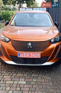Характеристики Peugeot 2008 Внедорожник / Кроссовер