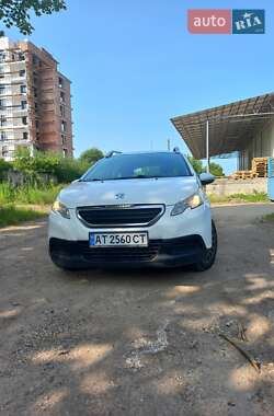 Цены Peugeot 2008 Внедорожник / Кроссовер