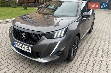 Характеристики Peugeot 2008 Внедорожник / Кроссовер